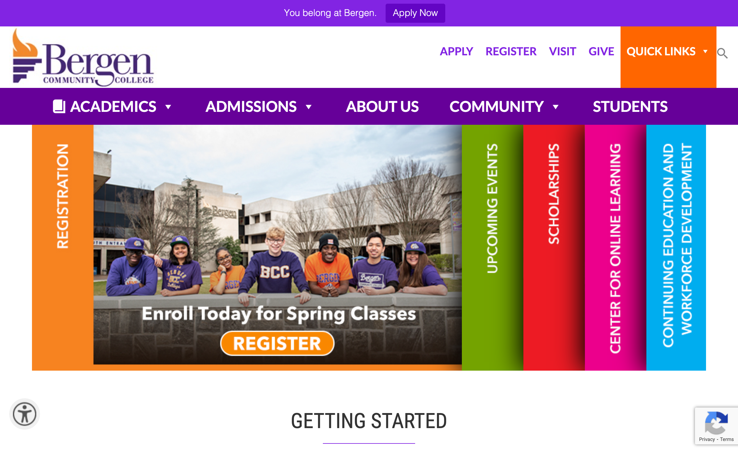 Bergen Community College